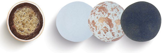 Iliadis Crispy Jordan Almonds in Round Multicolour Shape 700gr