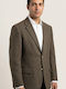 Men’s Suit Jacket Brown