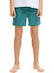 Jack & Jones Costum De Baie Pentru Copii Pantaloni Scurți De Înot Albastru
