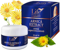 Life Cremă Hidratantă De Zi 50ml Life Cremă Hidratantă De Zi 50ml
