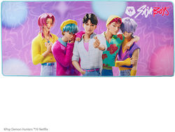 Cinereplicas Kpop Demon Hunters Saja Boys Pad Pentru Mouse CR2524