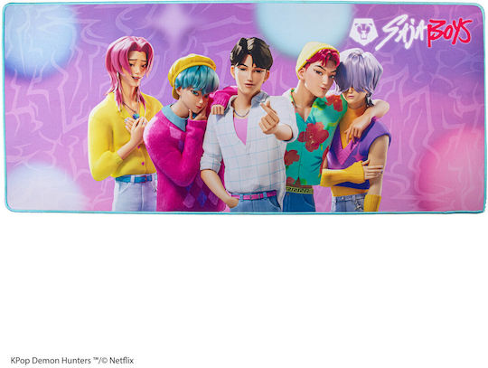 Cinereplicas Kpop Demon Hunters Saja Boys Mouse Pad CR2524
