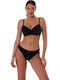Bikini Slip Black