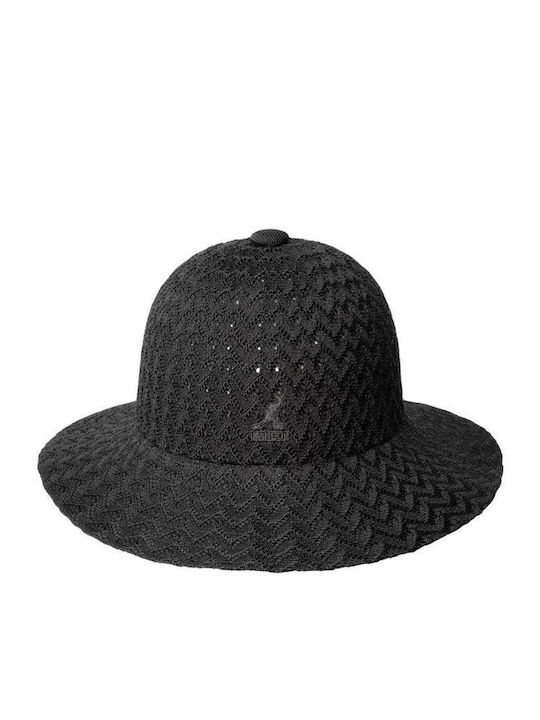 Kangol Tropic Καπέλο Μαύρο