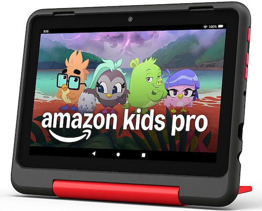 Amazon Fire HD 8 Kids Pro (2024) 8" Таблет (3GB/32GB) Disney Avengers