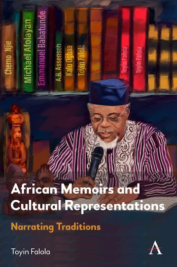 African Memoirs And Cultural Representations - Anthem Press - Paperback / Softback