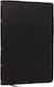 Nkjv, Personal Size New Testament, Black Genuine Leather, Red Letter, Comfort Print - Thomas Nelson Publishers - Leather / Fine Binding