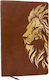 Nkjv, Personal Size New Testament, Tan Leathersoft, Red Letter, Comfort Print - Thomas Nelson Publishers - Leather / Fine Binding