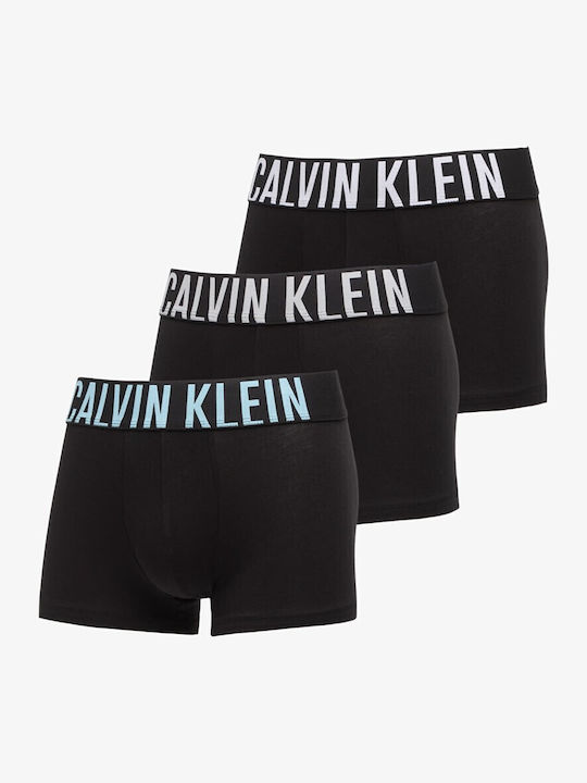 Calvin Klein Trunk Herren Boxershorts Schwarz