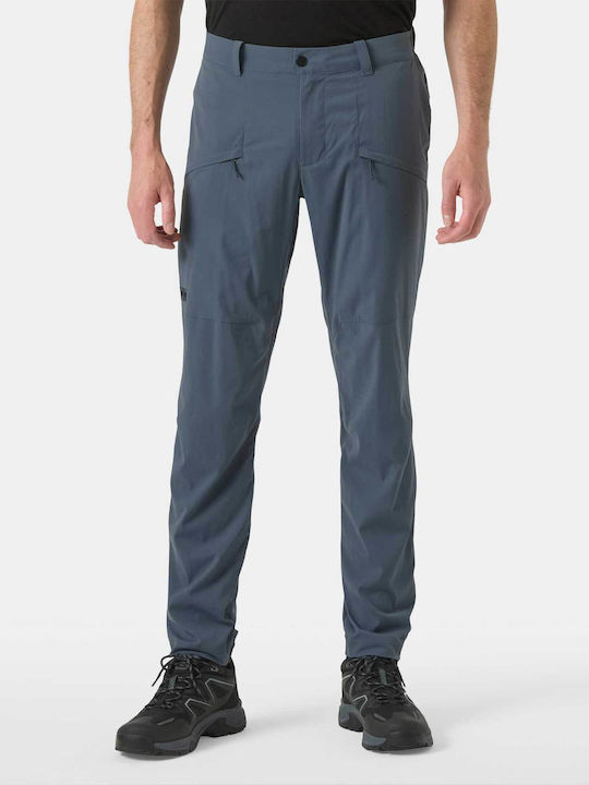 Helly Hansen Ανδρικό Μακρύ Παντελόνι Πεζοπορίας...