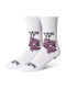 HUF Divine Γυναικείες Κάλτσες White