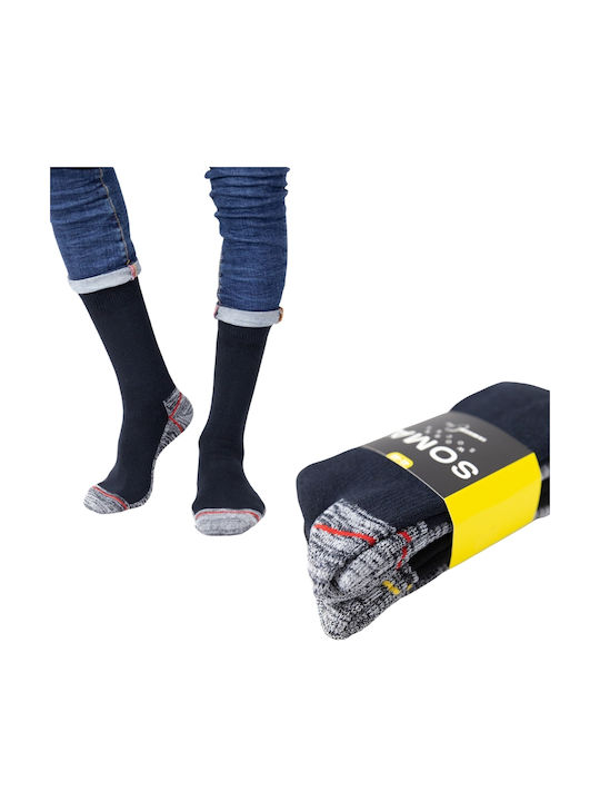Soma Socks Herren Socken Rote 2er Pack
