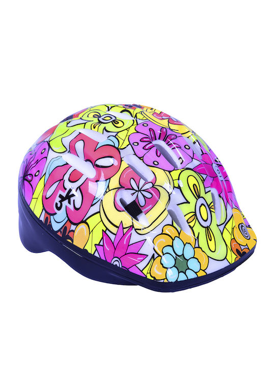 Athlopaidia Kinderfahrrad- / Rollerhelm für Scooter