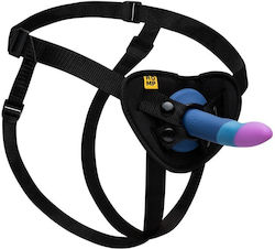 Piccolo Pegging Kit Multicolor Dildo Romp Piccolo Pegging Kit Multicolor Dildo Romp
