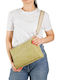 Women's Green Shoulder Bag