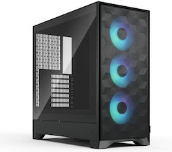 Fractal Design Pop 2 Air Gaming Midi Tower with Side Window