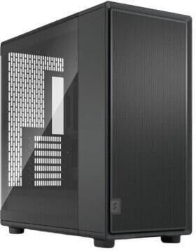 Fractal Design Epoch XL Gaming Voller Turm Computergehäuse mit Seitenfenster Schwarz