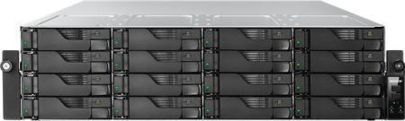 Asustor Lockerstor 16R Pro Gen2 NAS Tower με 16 θέσεις για και 2 θύρες Ethernet