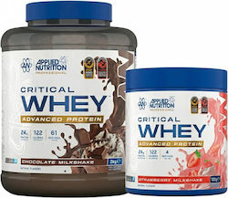 Custom Bundle Combo + Critical Whey 2000gr Cookies Cream + Critical Whey 150gr Frappuccino + Abe Shaker 400ml Os Custom Bundle Combo + Critical Whey 2000gr Cookies Cream + Critical Whey 150gr Frappuccino + Abe Shaker 400ml Os