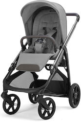 Inglesina Aptica Kinderwagen & Buggys Chrom Grey Inglesina Aptica Kinderwagen & Buggys Chrom Grey
