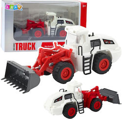 Lean Toys Construction Vehicle