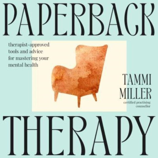 Paperback Therapy - Simon & Schuster Australia - Paperback / Softback Paperback Therapy - Simon & Schuster Australia - Paperback / Softback