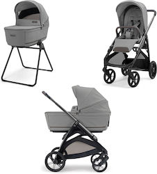 Inglesina Aptica Duo 2 in 1 Crystal Gray / Litio Black Inglesina Aptica Duo 2 in 1 Crystal Gray / Litio Black