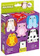 Kids Puzzle Banana Panda