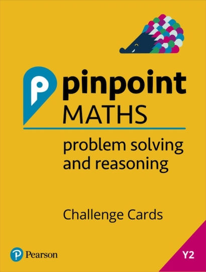 Pinpoint Maths Year 2 Problem Solving And Reasoning Challenge Cards - Pearson Education Limited - Multiple-component Retail Product