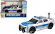 Swede Police Car