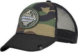 Pentagon Era Cap "adventure Maniac" Καπέλο Κυνη...