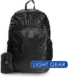 Survivors Military Backpack Black 25lt Survivors Military Backpack Black 25lt
