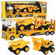 Lean Toys Construction Εκσκαφέας