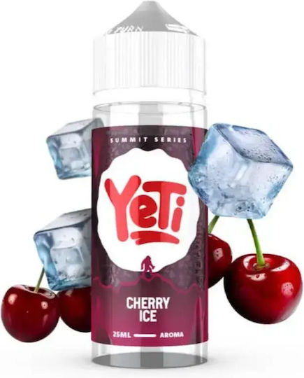 YeTi Flavor Shot 25ml/120ml 1τμχ Cherry Ice