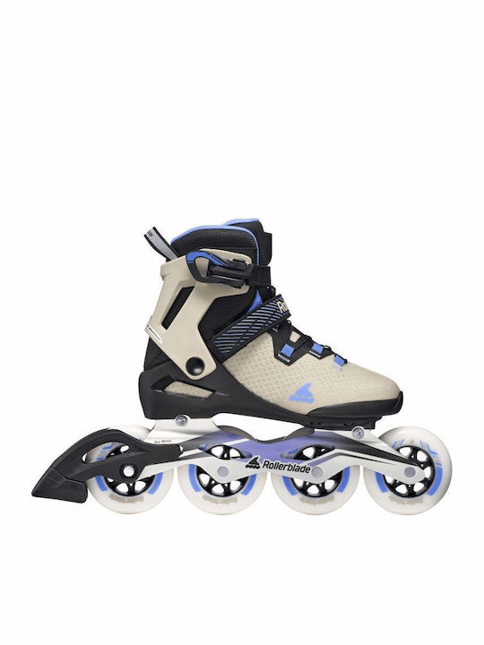 Inline Rollers Μαύρα Ενηλίκων
