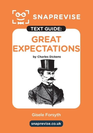 Snaprevise Great Expectations Text Guide For English Literature - Miralo Education Group - Paperback / Softback