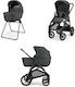 Inglesina Aptica XT Duo Ρυθμιζόμενο Καρότσι 2 σ...