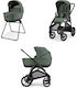 Inglesina Aptica XT Duo Ρυθμιζόμενο Καρότσι 2 σ...