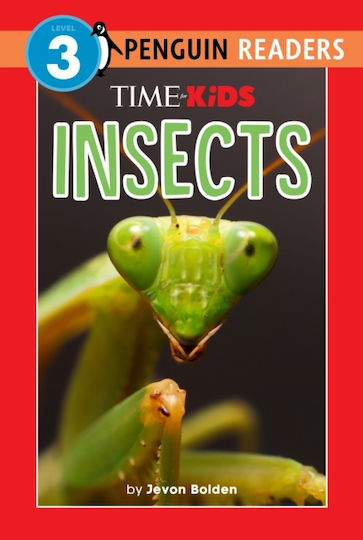Time For Kids: Insects - Penguin Young Readers - Paperback / Softback