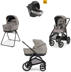 Inglesina Aptica XT Quattro Darwin 3 в 1 Tundra Бежово / Черно