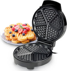 ZK17293QWS1 Pentru Vafe Rotunde Putere 1000W