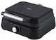 Waffeleisen 2 Waffeln 1500W