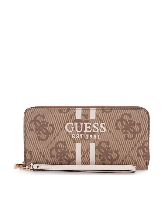 Guess Laurel Ii Women's Wallet Beige