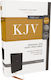 Kjv Holy Bible: Personal Size Giant Print, Hardcover, Red Letter, Comfort Print: King James Version - Thomas Nelson Publishers - Hardback