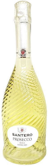 Santero Κρασί Twist Extra Prosecco Λευκό Ξηρό 750ml