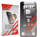 GrizzGlass Ceramic Screen Protector (OnePlus Nord 5)