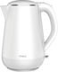 Vivax Wasserkocher 1lt 1200W Weiß