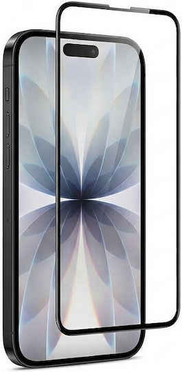 Pedea Tempered Glass (iPhone 17 / 17 Pro / 16 Pro)