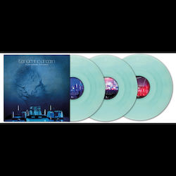 Tangerine Dream 50 Years Phaedra At Barbican Limited Edition Green 3 Vinyl Tangerine Dream 50 Years Phaedra At Barbican Limited Edition Green 3 Vinyl