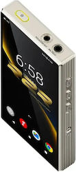 Fiio M33 R2r Portable Music Player Gold – 24bit Discrete R2r Android 13 Dap